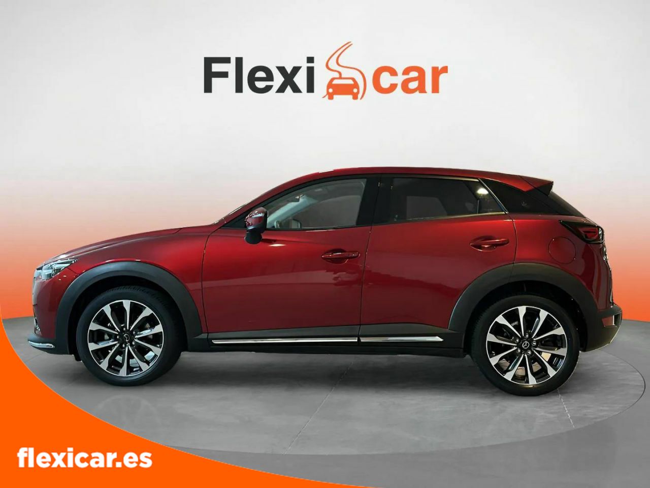 Foto Mazda CX-3 5