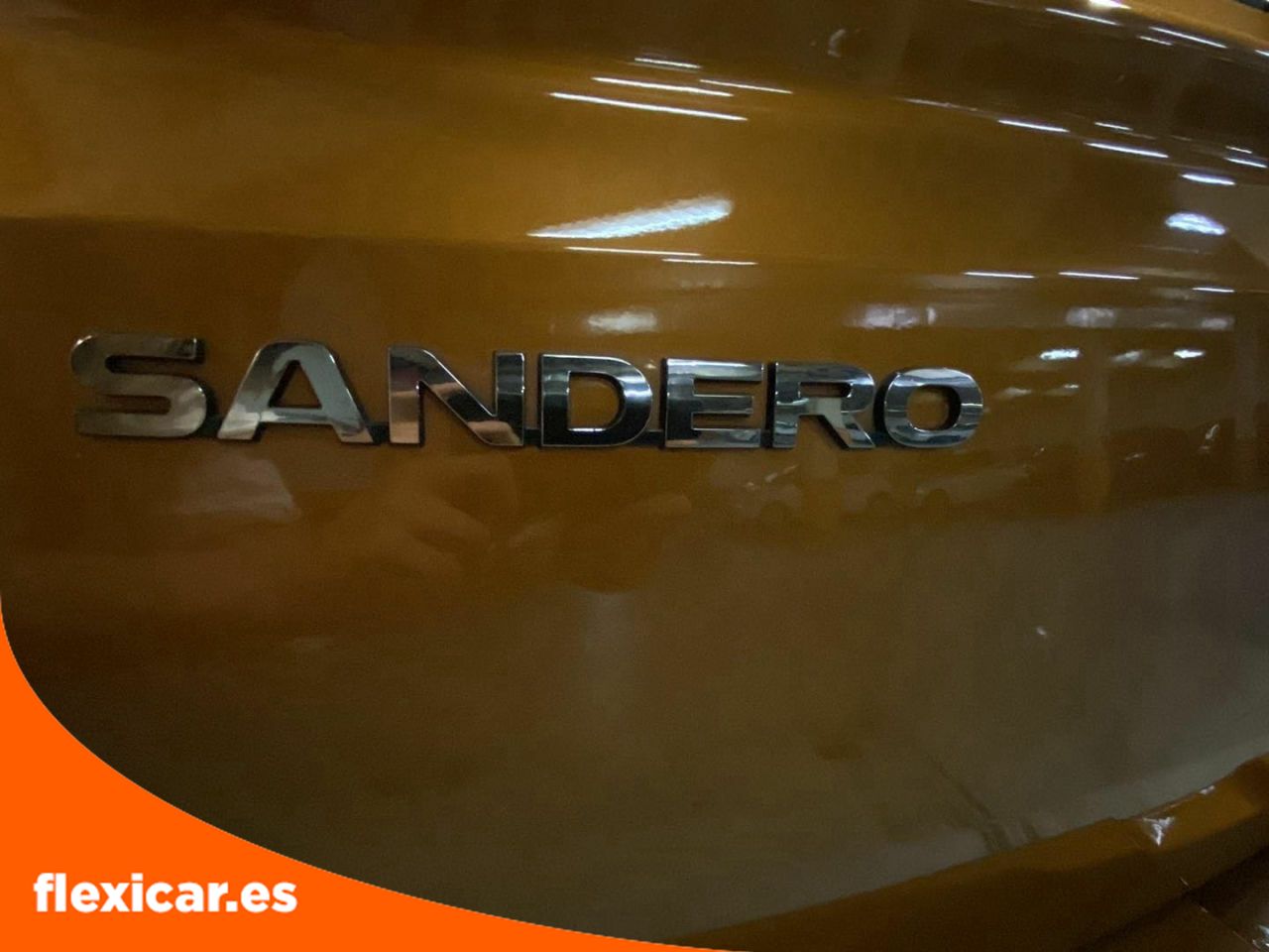 Foto Dacia Sandero 19