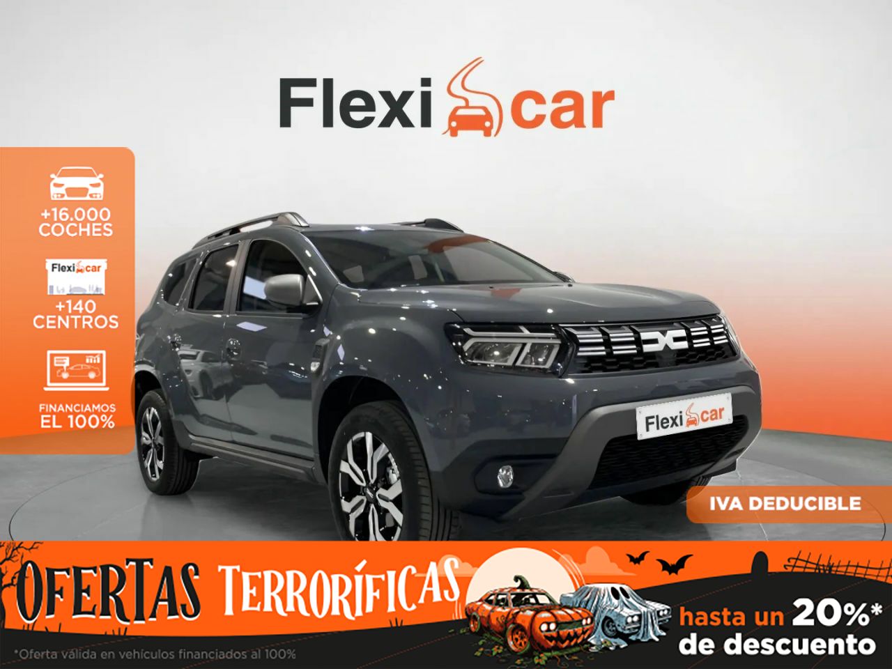 Foto Dacia Duster 1