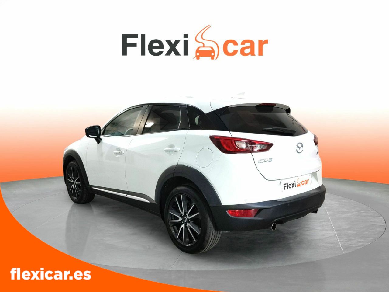 Foto Mazda CX-3 4