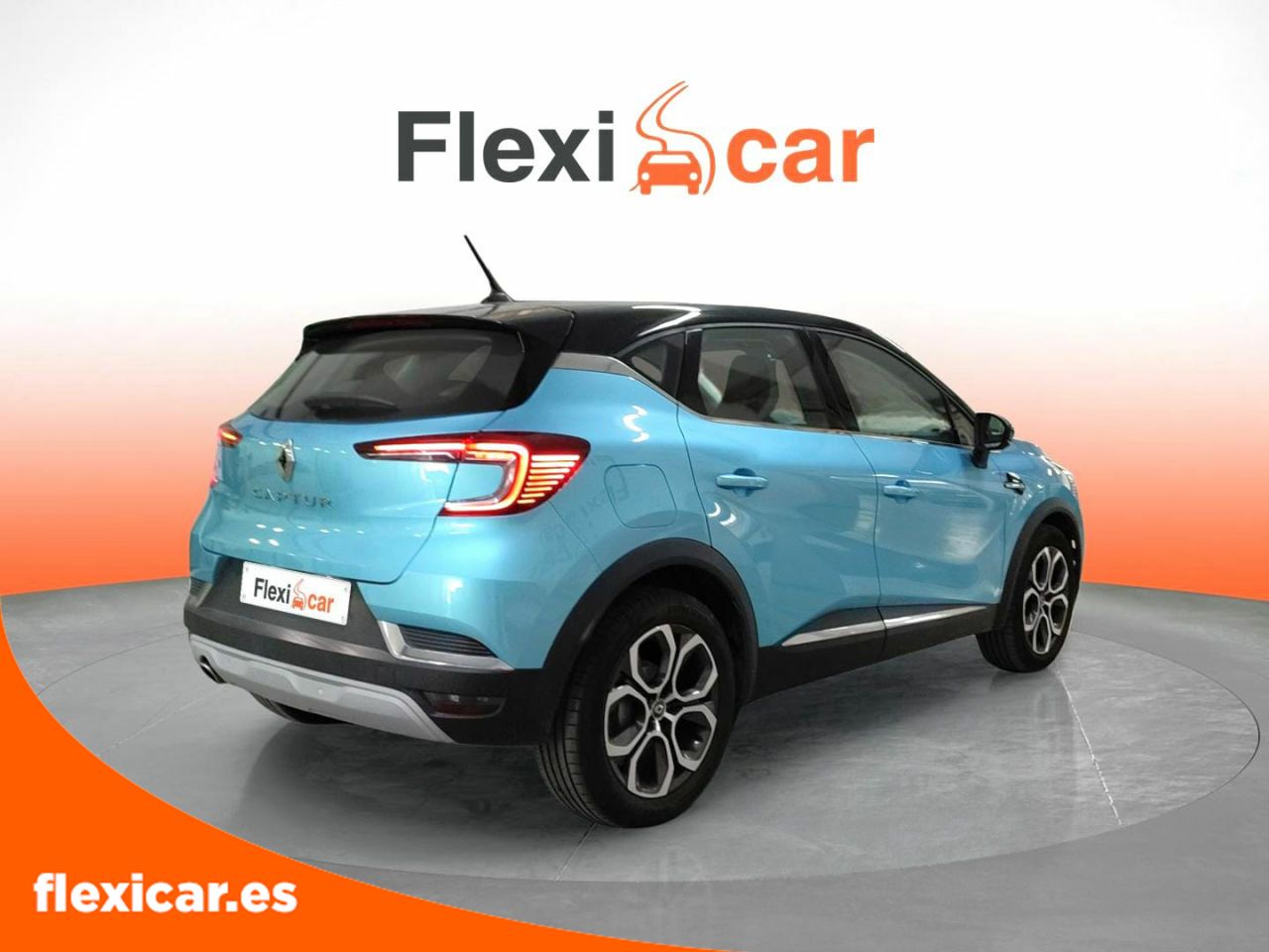 Foto Renault Captur 8