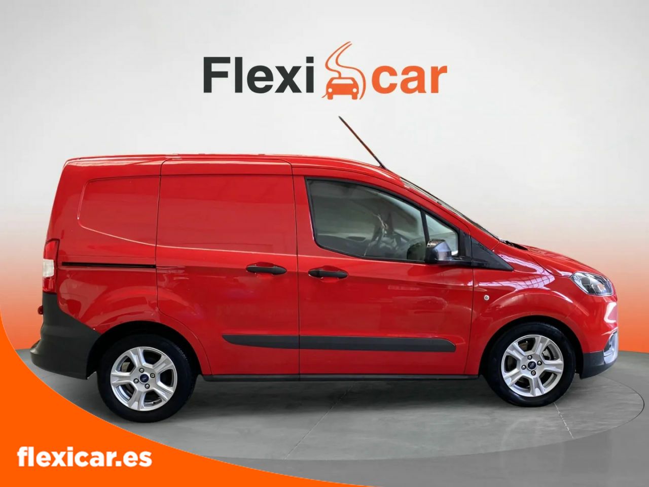 Foto Ford Tourneo Courier 4