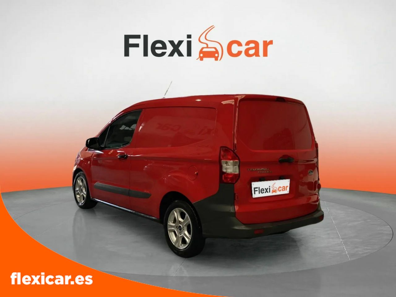 Foto Ford Tourneo Courier 7