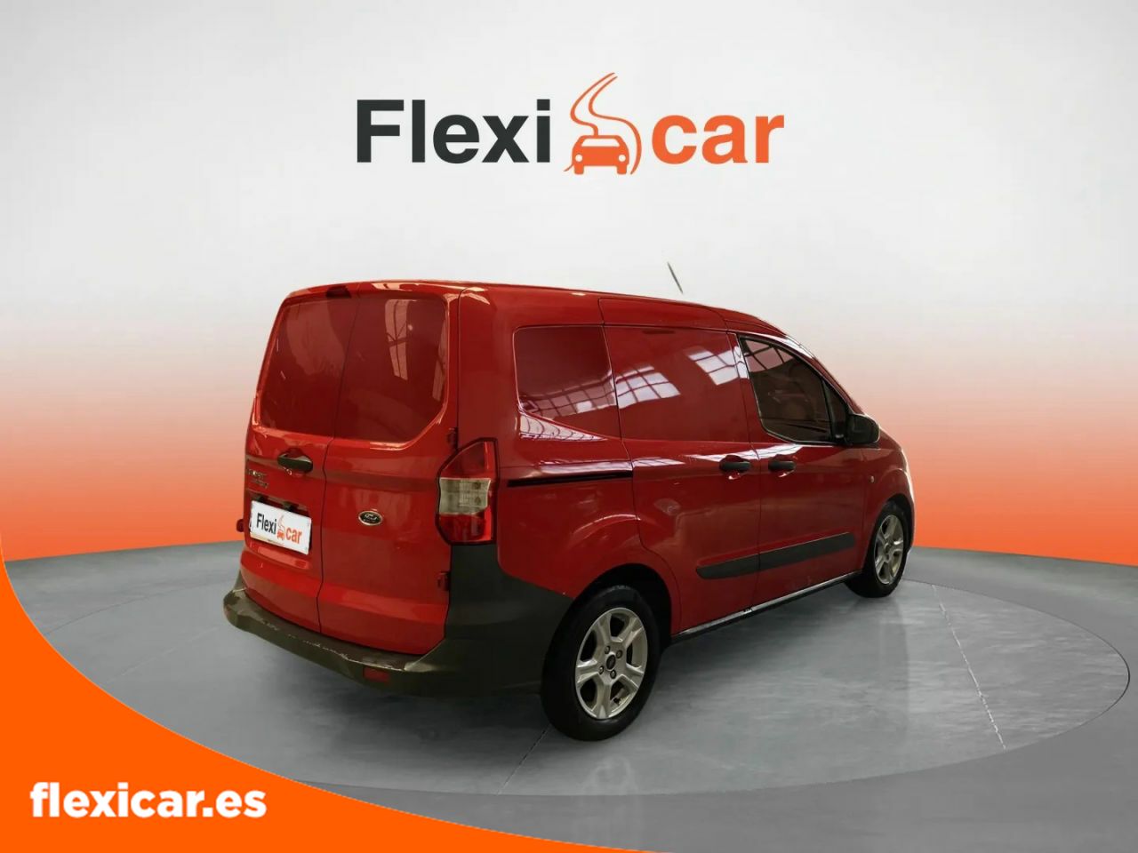 Foto Ford Tourneo Courier 8