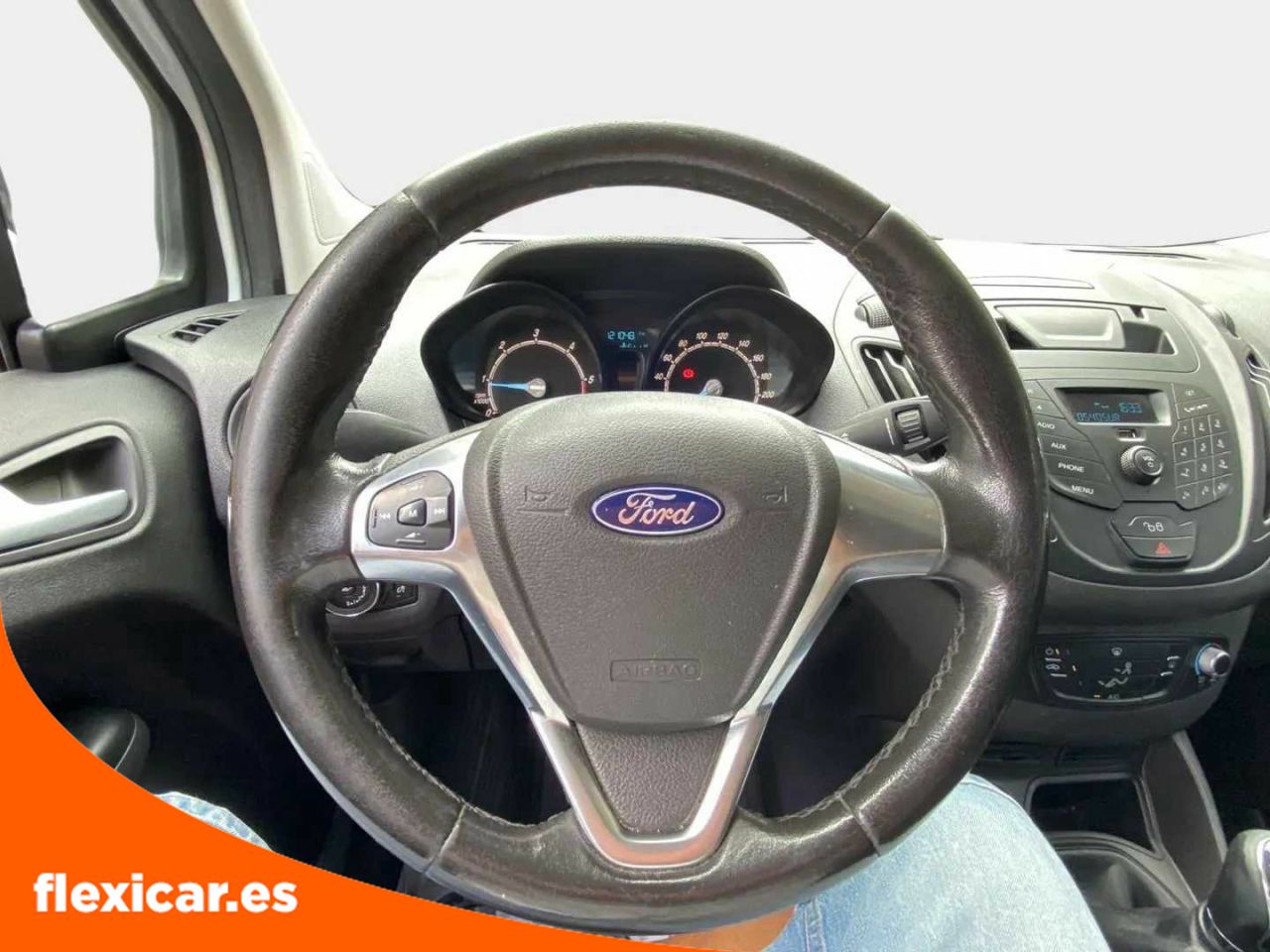 Foto Ford Tourneo Courier 12