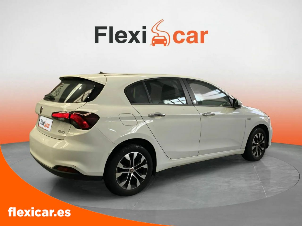 Foto Fiat Tipo 8