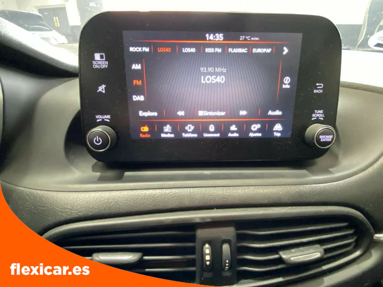 Foto Fiat Tipo 16