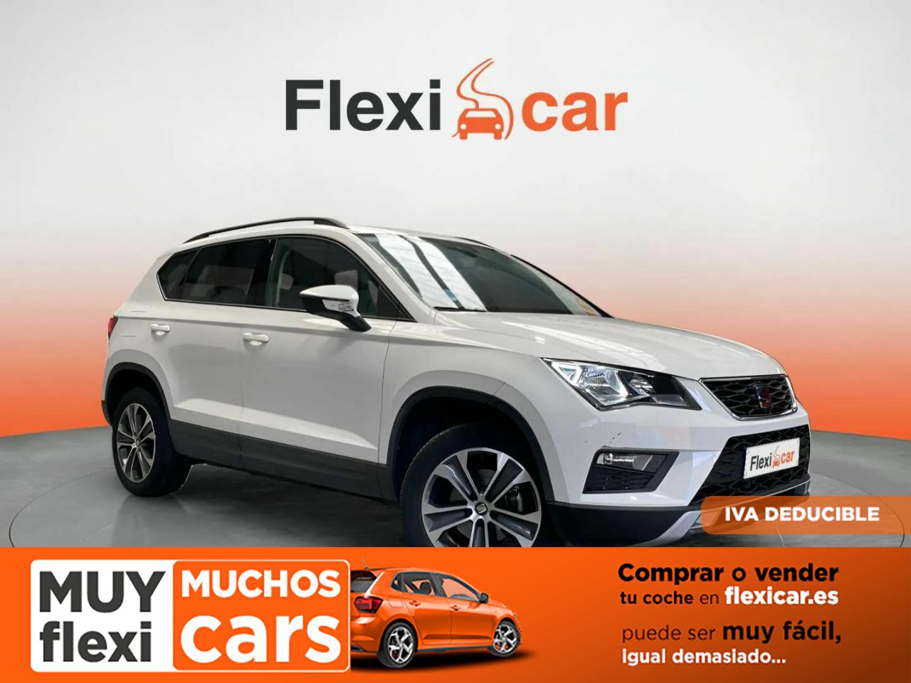 Foto Seat Ateca 1