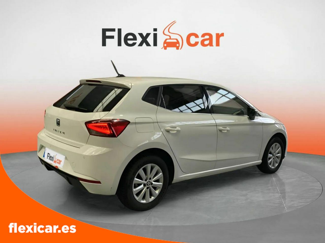 Foto Seat Ibiza 8