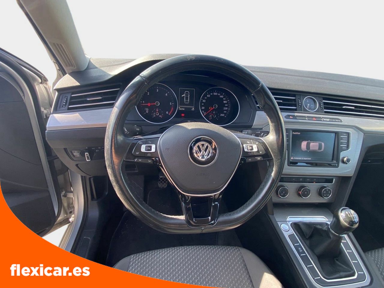 Foto Volkswagen Passat 13