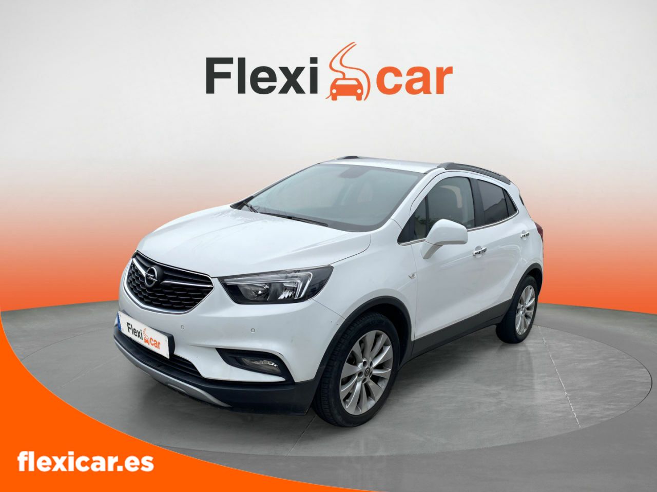 Foto Opel Mokka X 11