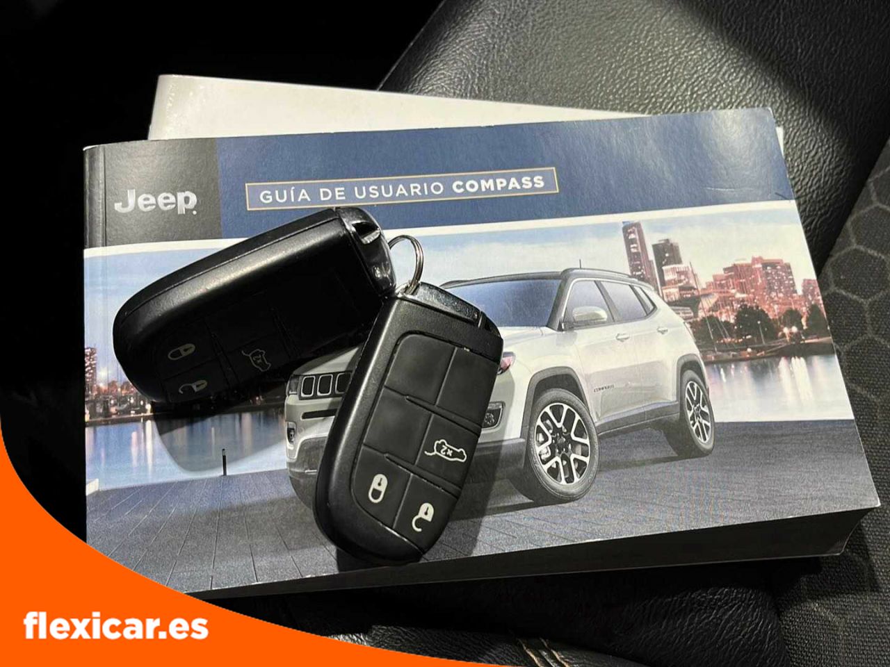 Foto Jeep Compass 27