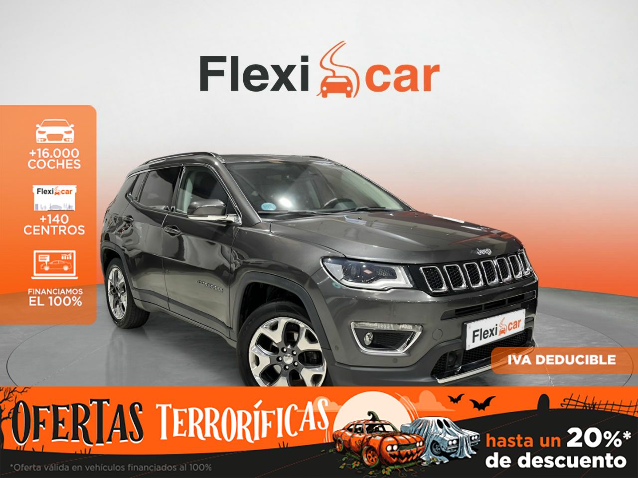 Foto Jeep Compass 1