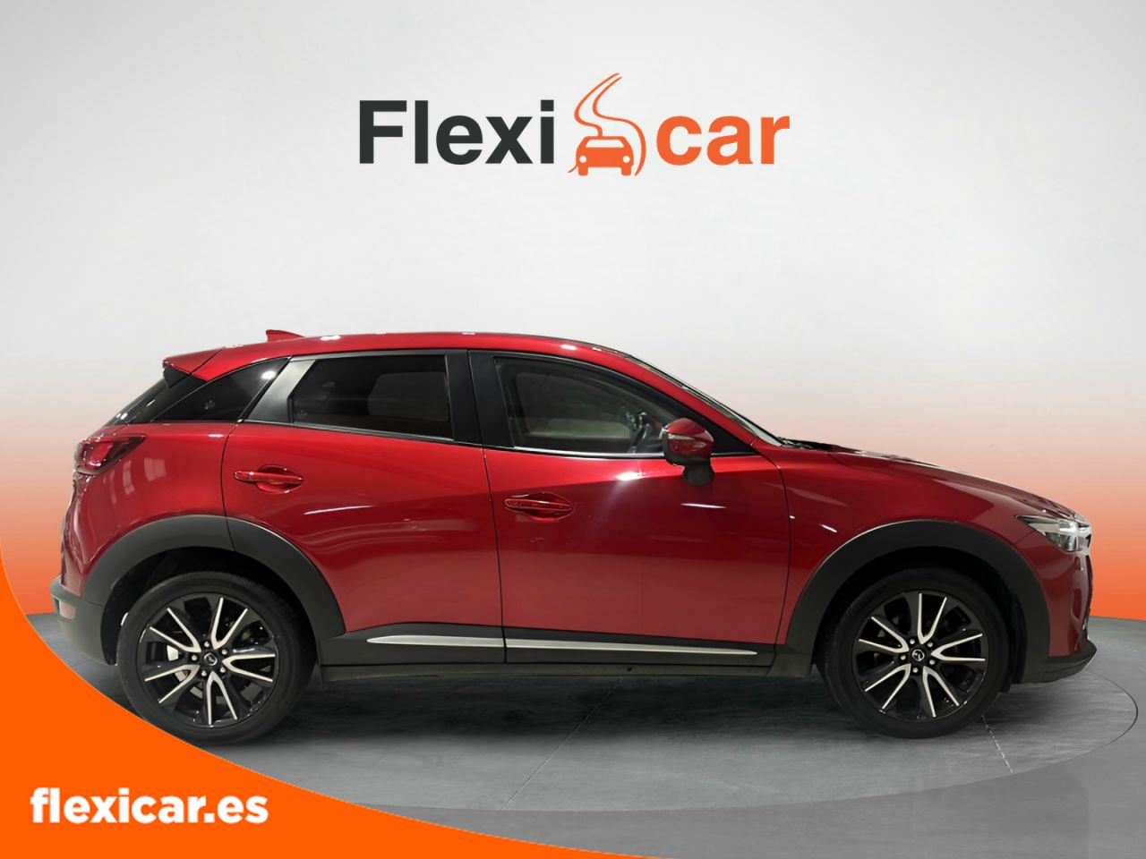 Foto Mazda CX-3 5