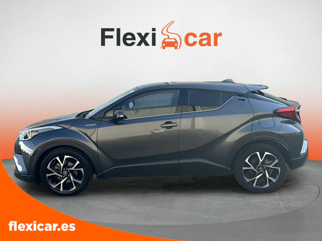 Foto Toyota C-HR 4