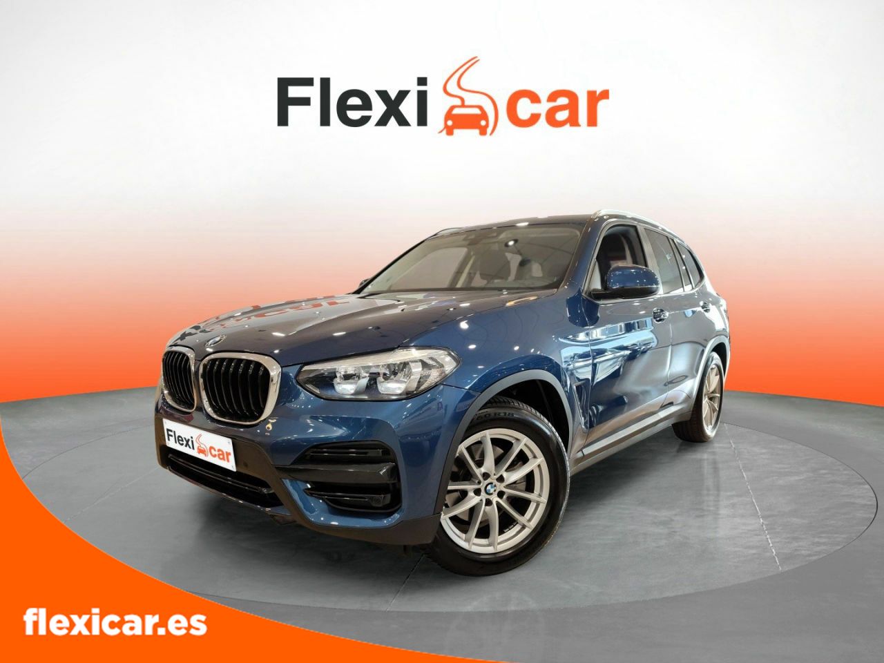 Foto BMW X3 5