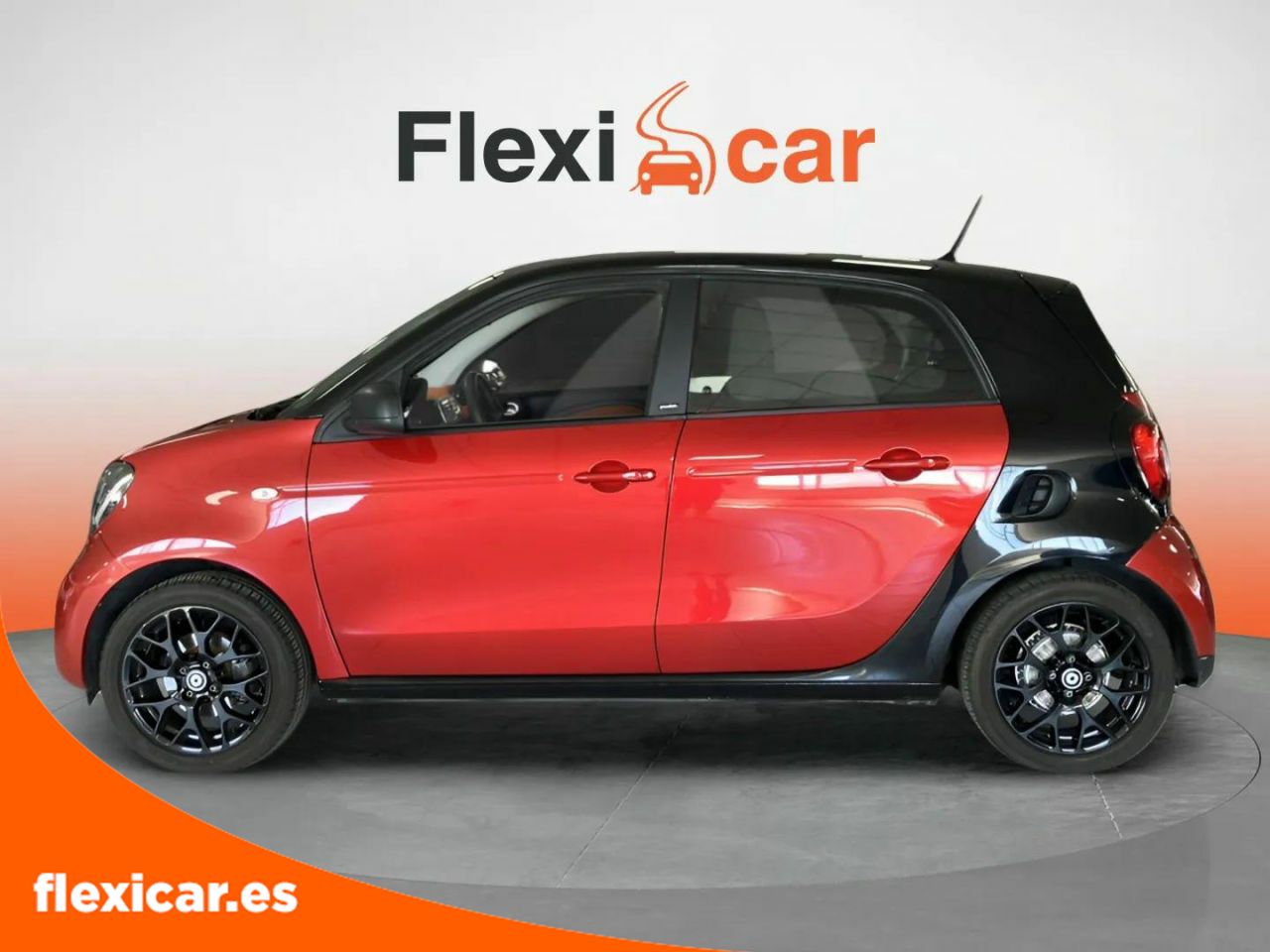 Foto Smart Forfour 3