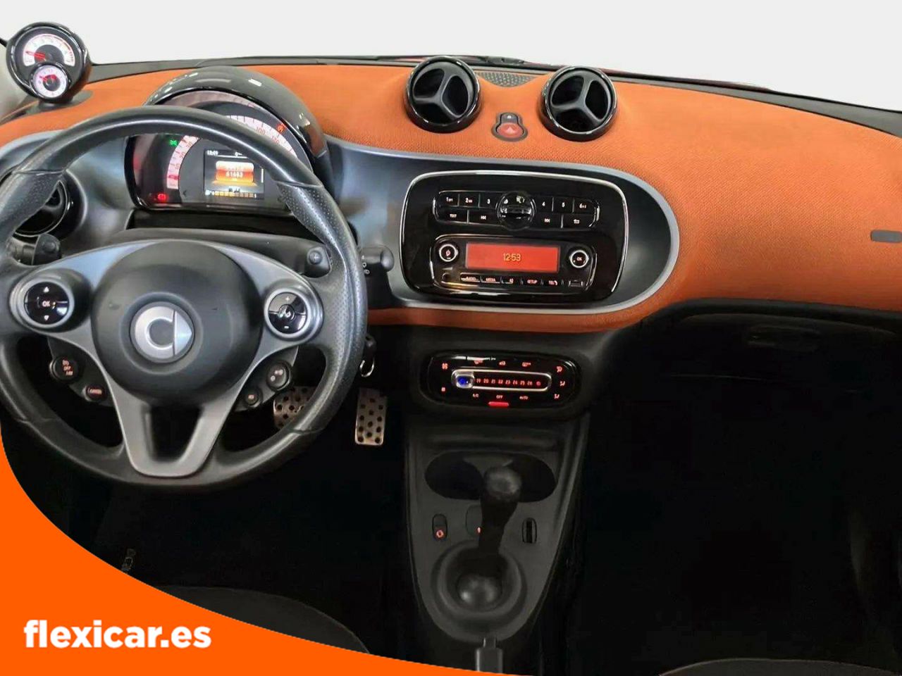 Foto Smart Forfour 11