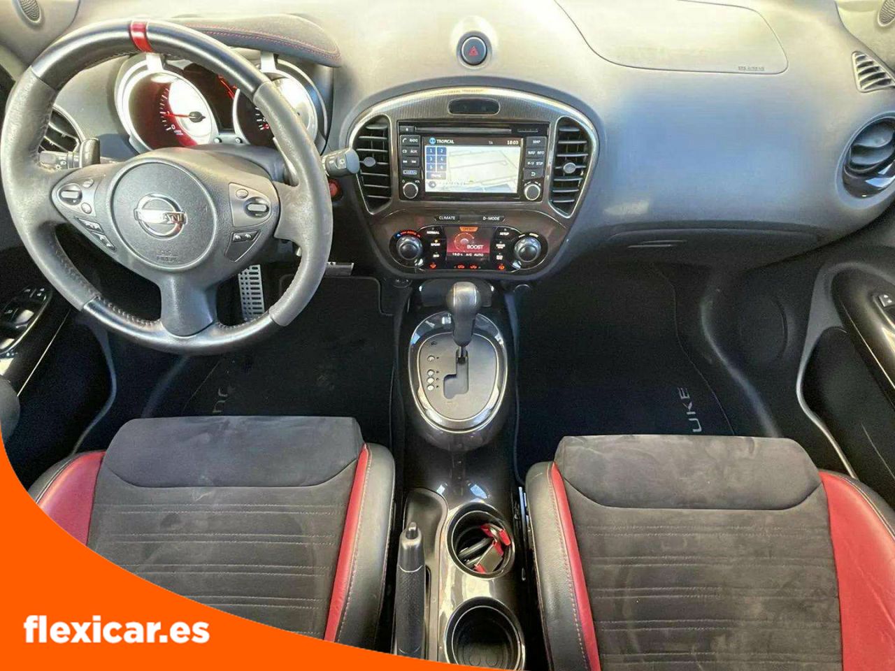 Foto Nissan Juke 11