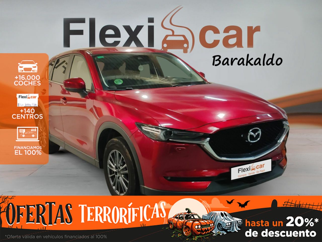 Foto Mazda CX-5 1