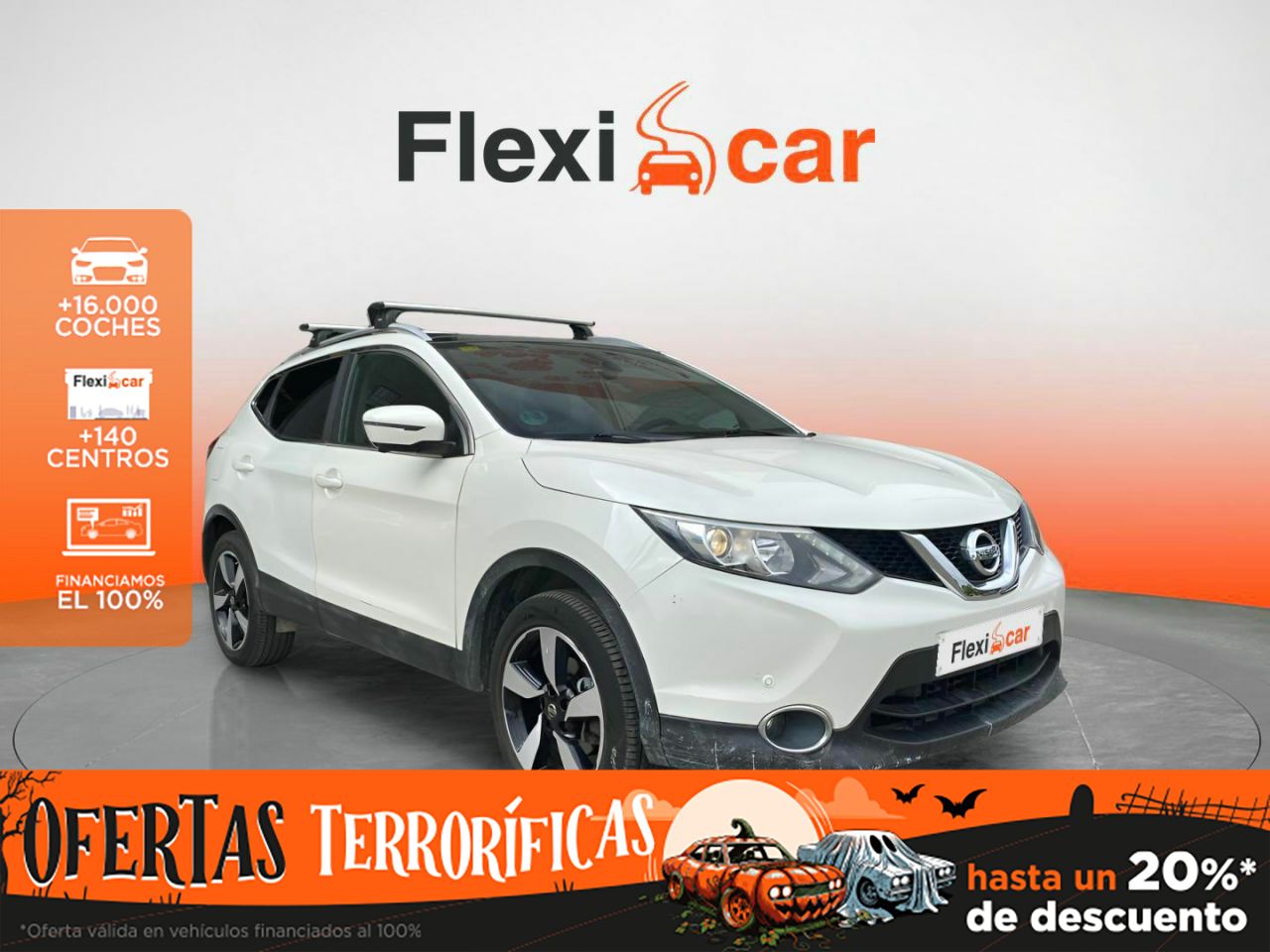 Foto Nissan Qashqai 1