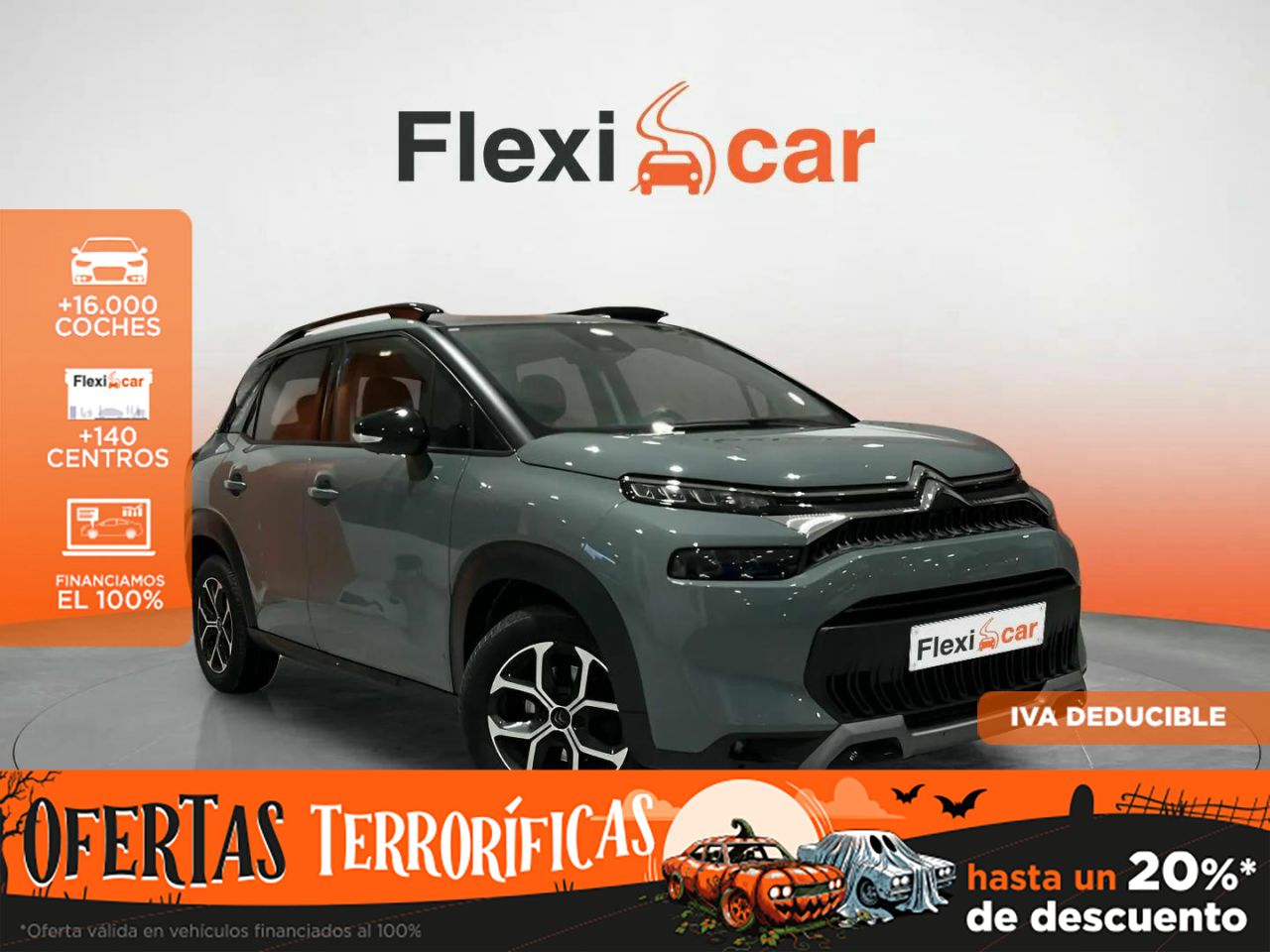 Foto Citroën C3 Aircross 1