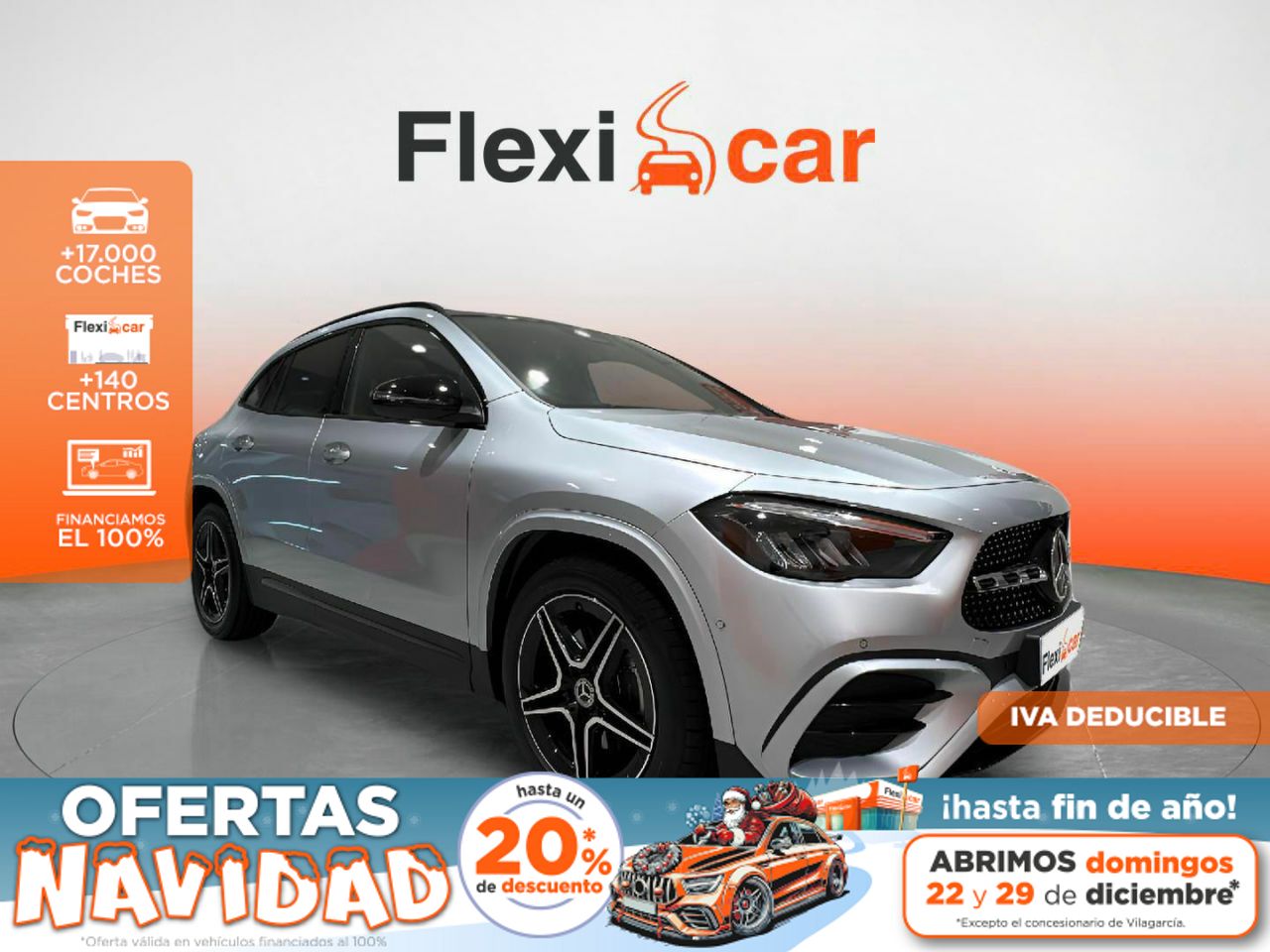 Foto Mercedes-Benz Clase GLA 1