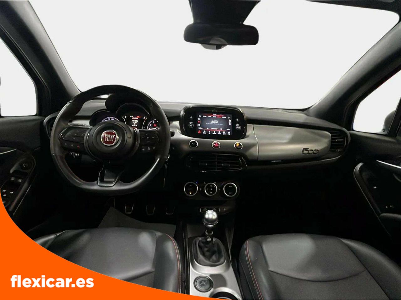 Foto Fiat 500X 10