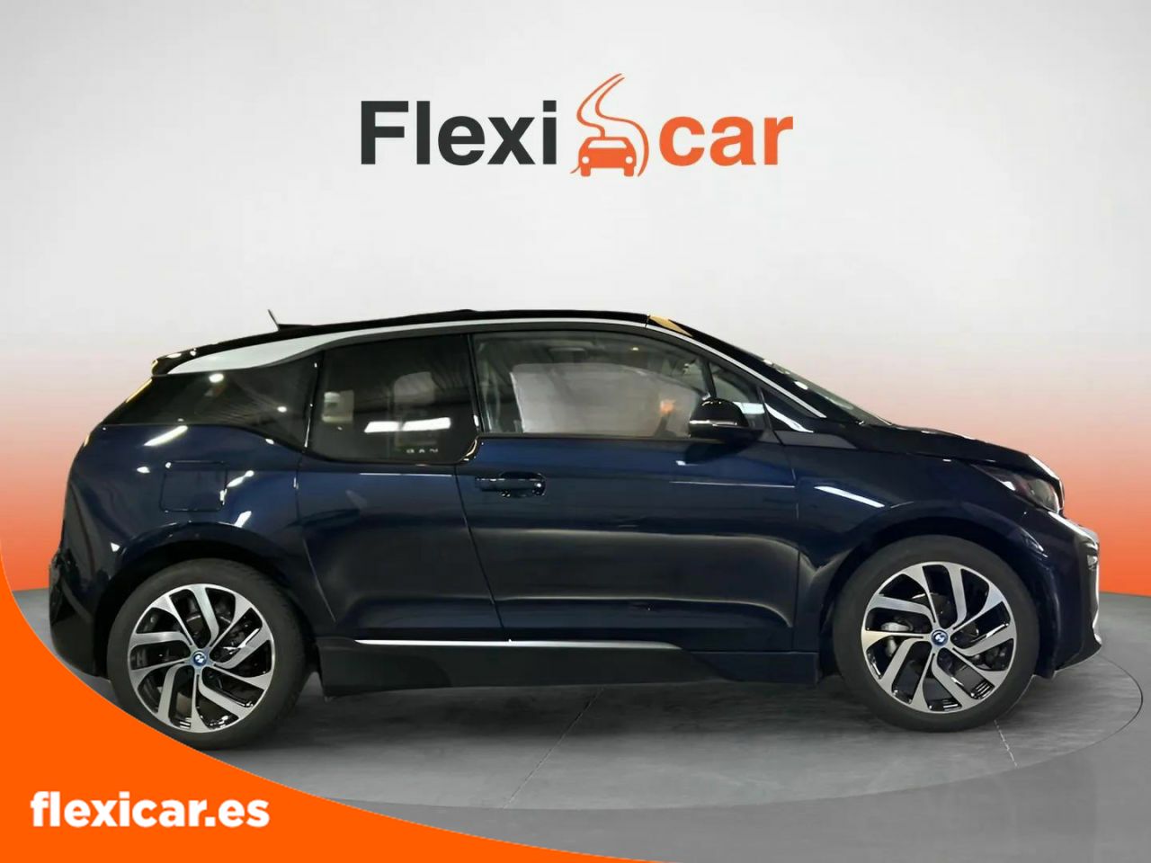 Foto BMW i3 8