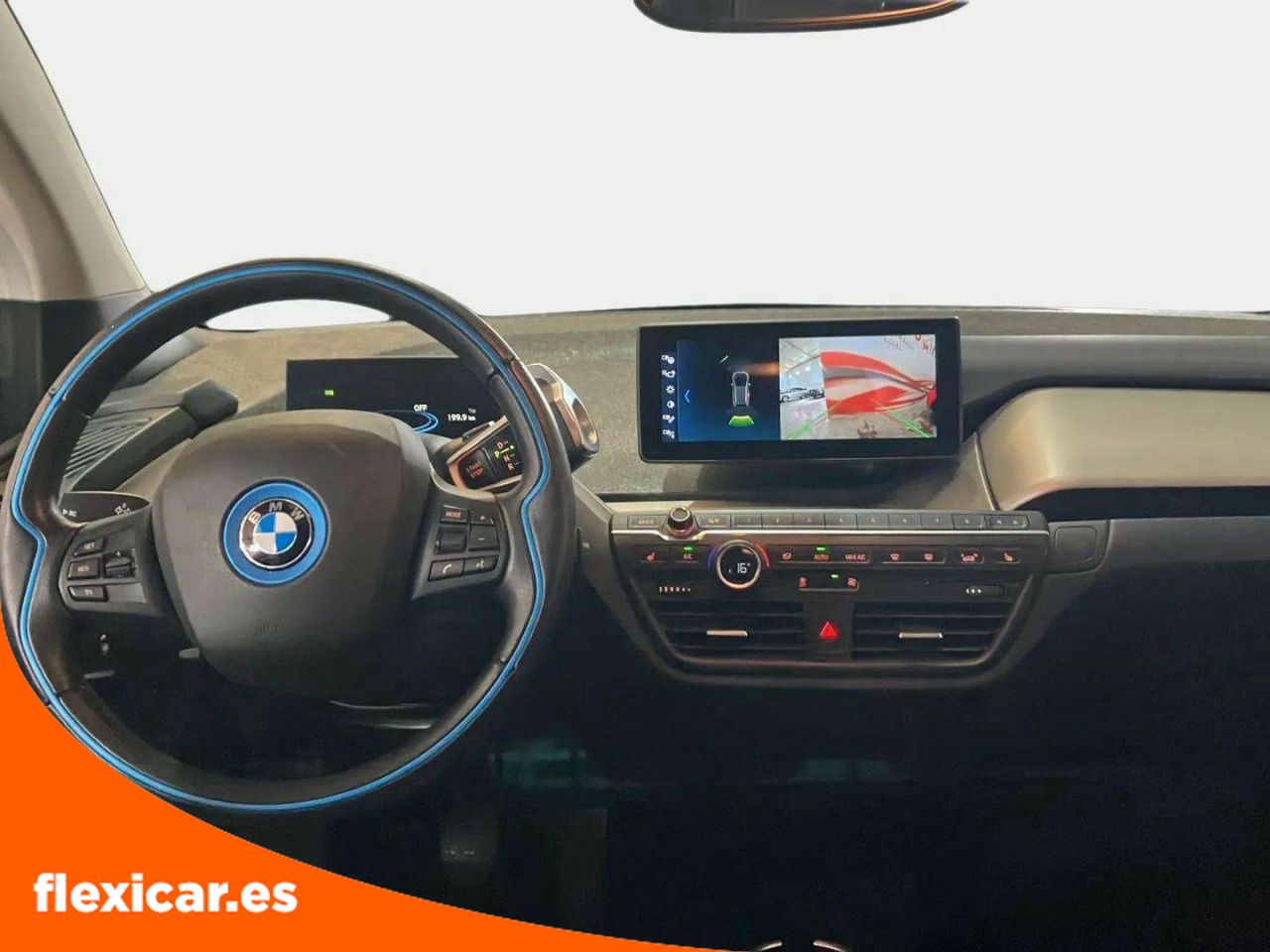 Foto BMW i3 12