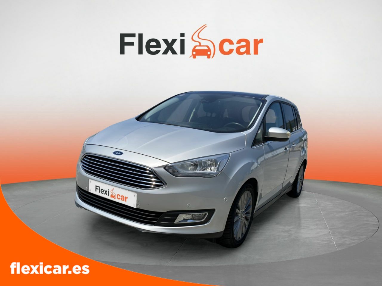 Foto Ford Grand C-MAX 3