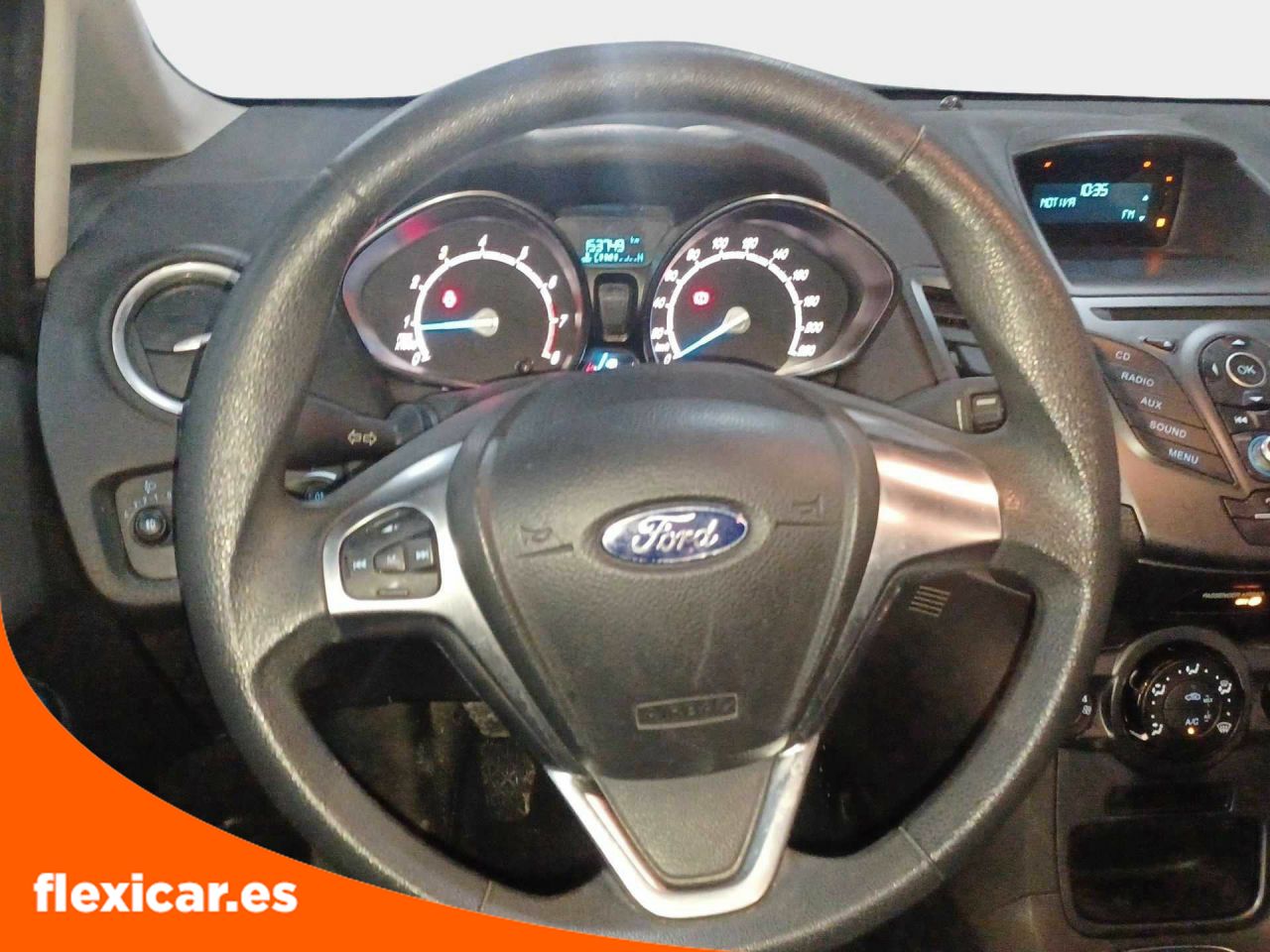 Foto Ford Fiesta 11