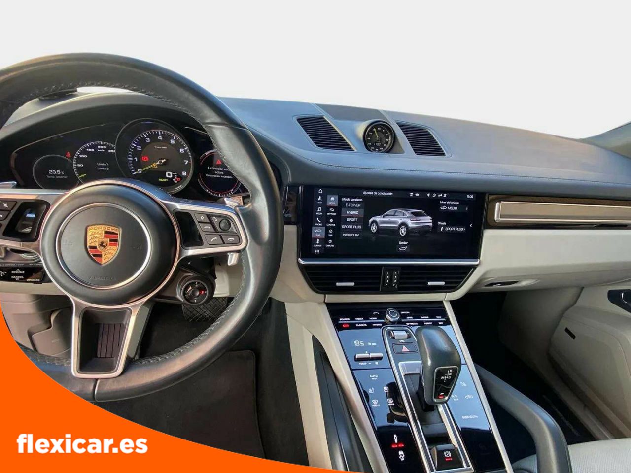 Foto Porsche Cayenne 14