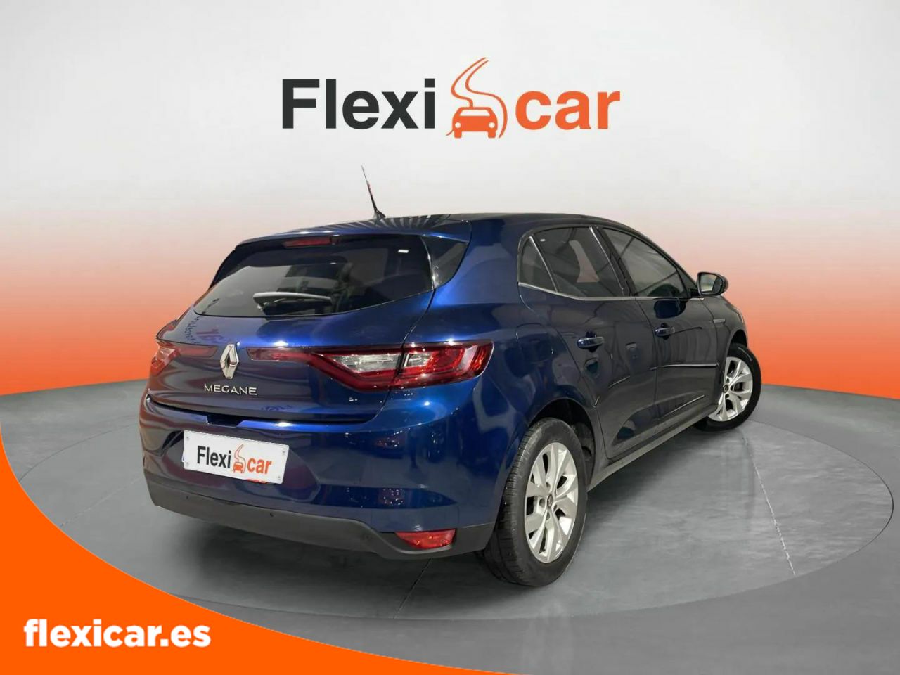 Foto Renault Mégane 8