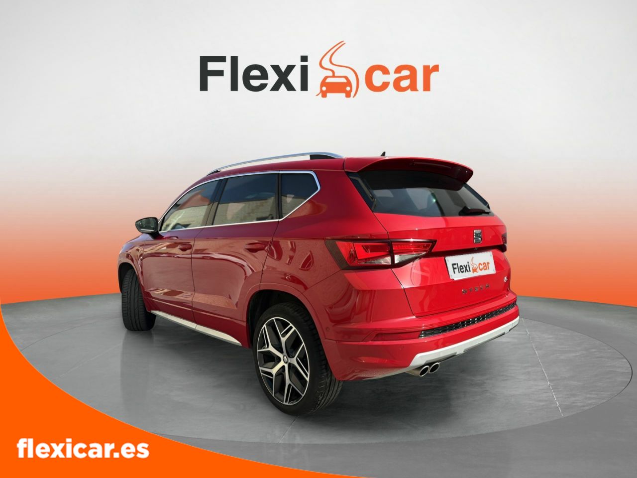 Foto Seat Ateca 5