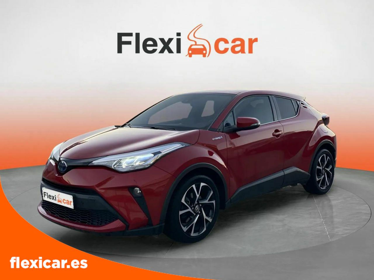 Foto Toyota C-HR 3