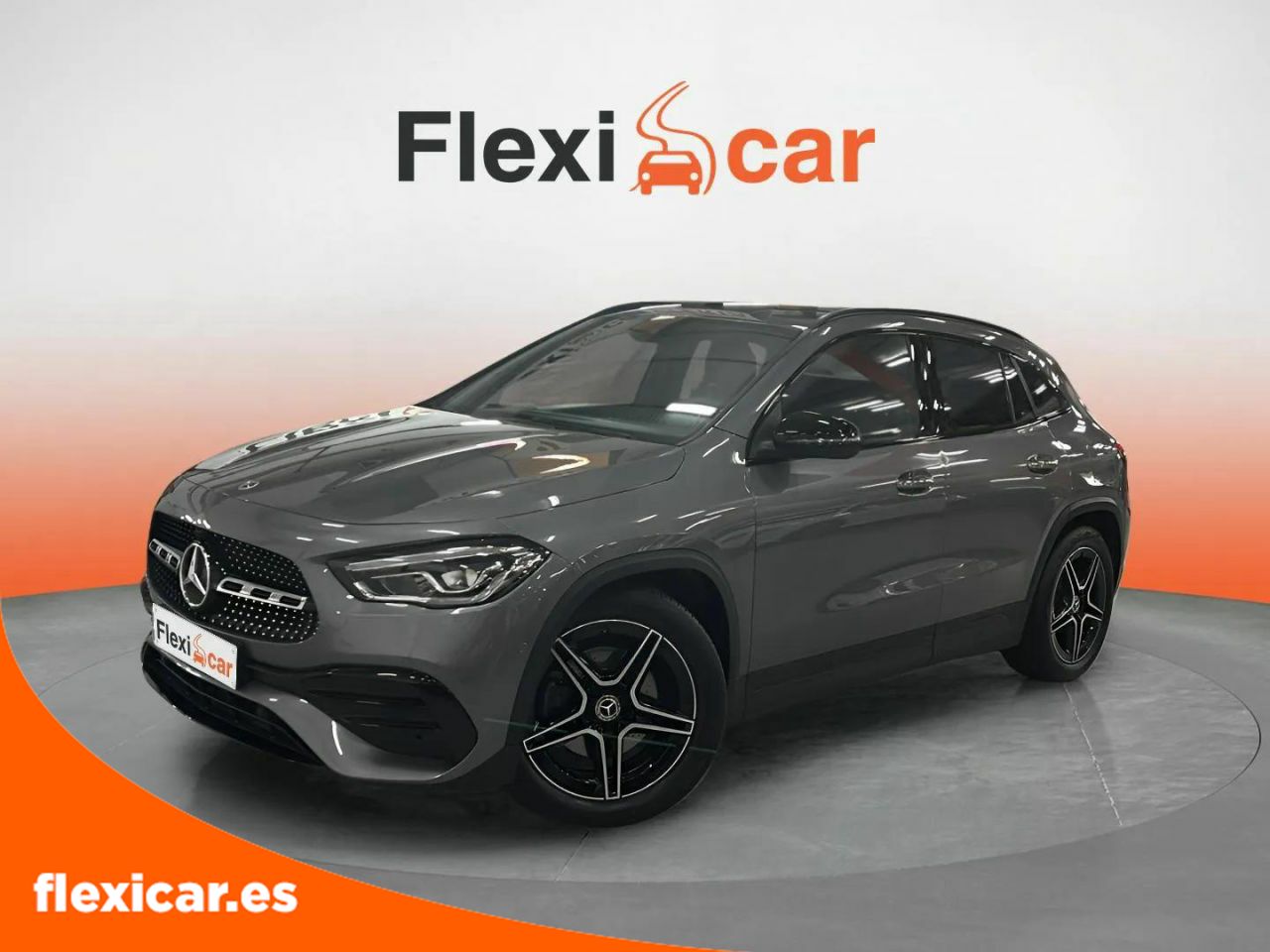 Foto Mercedes-Benz Clase GLA 2