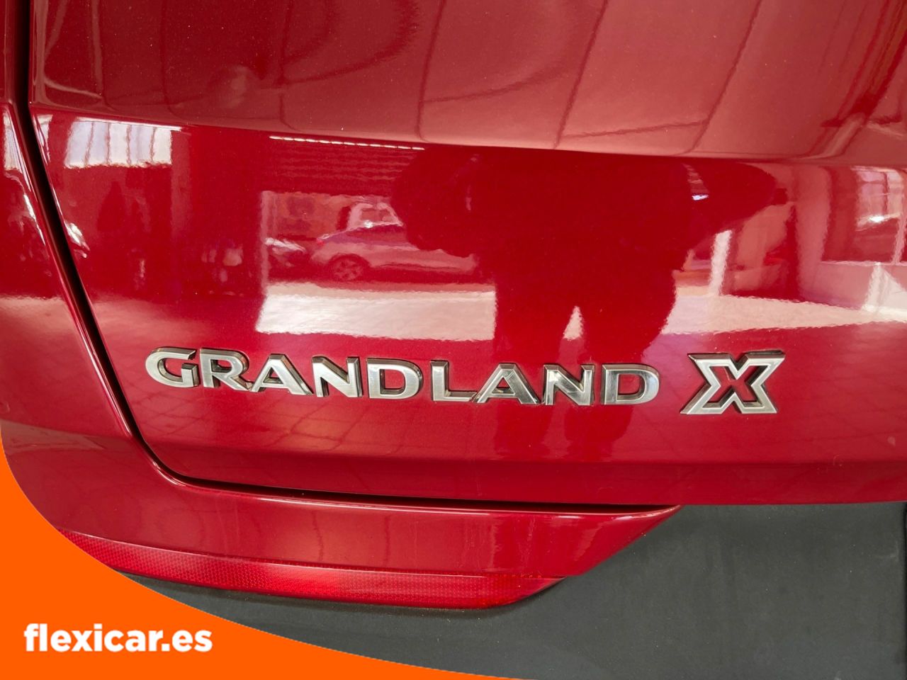 Foto Opel Grandland X 9