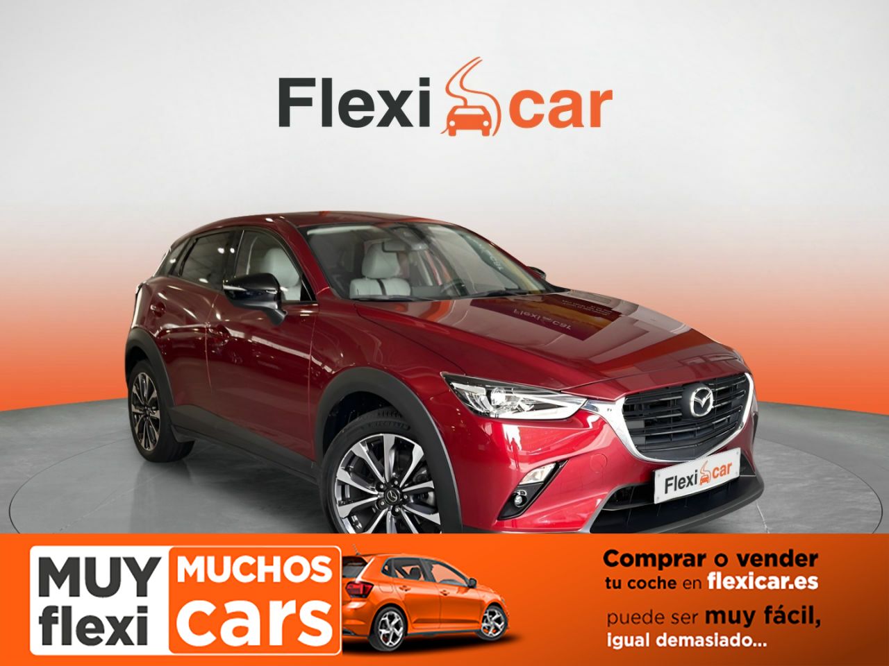 Foto Mazda CX-3 1