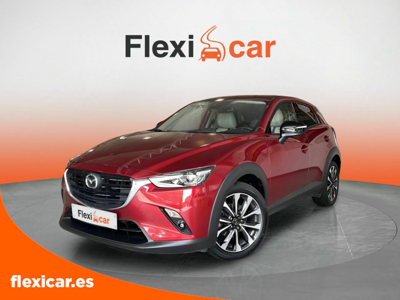 Foto Mazda CX-3 3