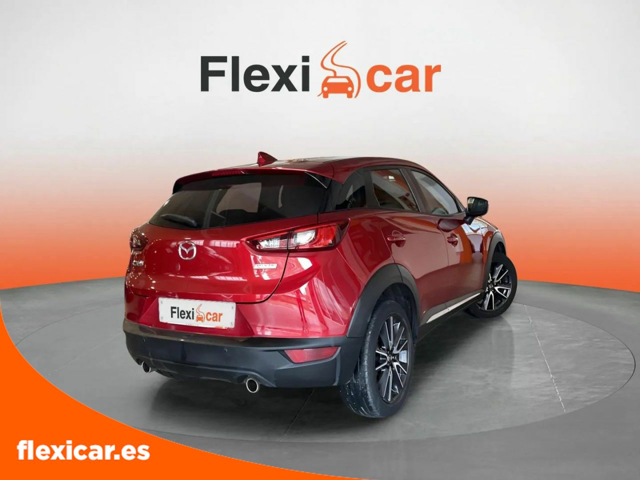 Foto Mazda CX-3 8