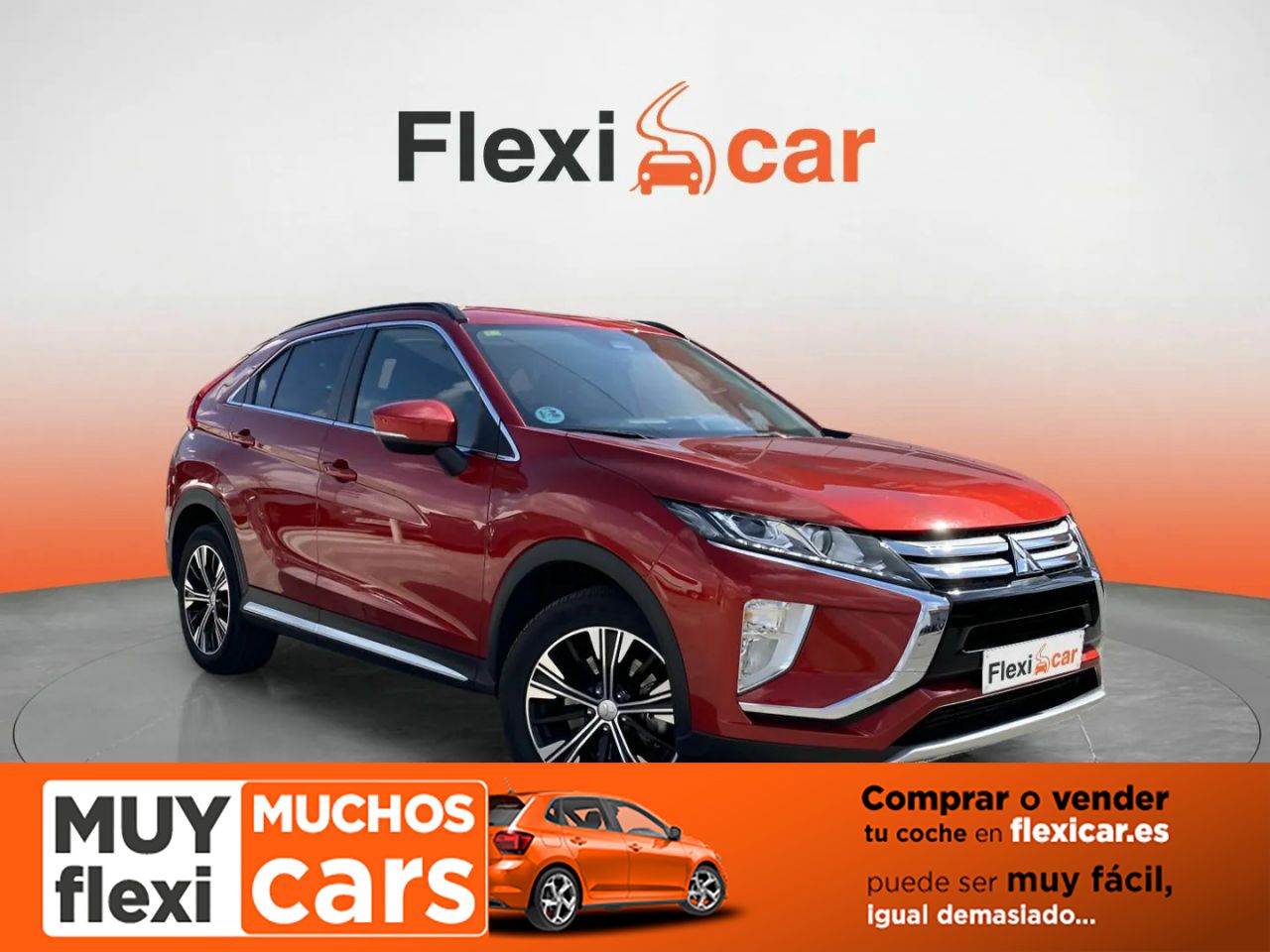 Foto Mitsubishi Eclipse Cross 1