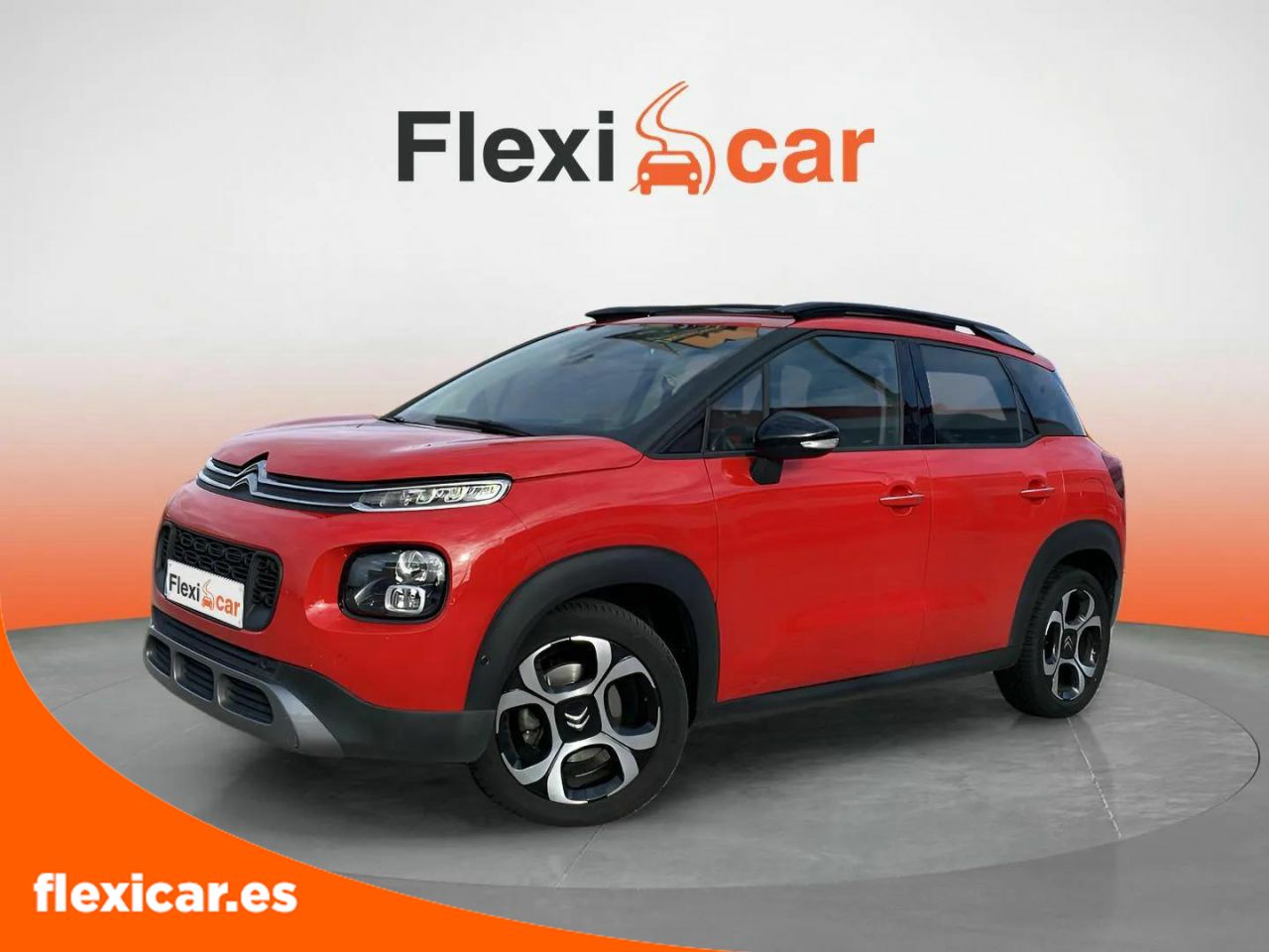 Foto Citroën C3 Aircross 3