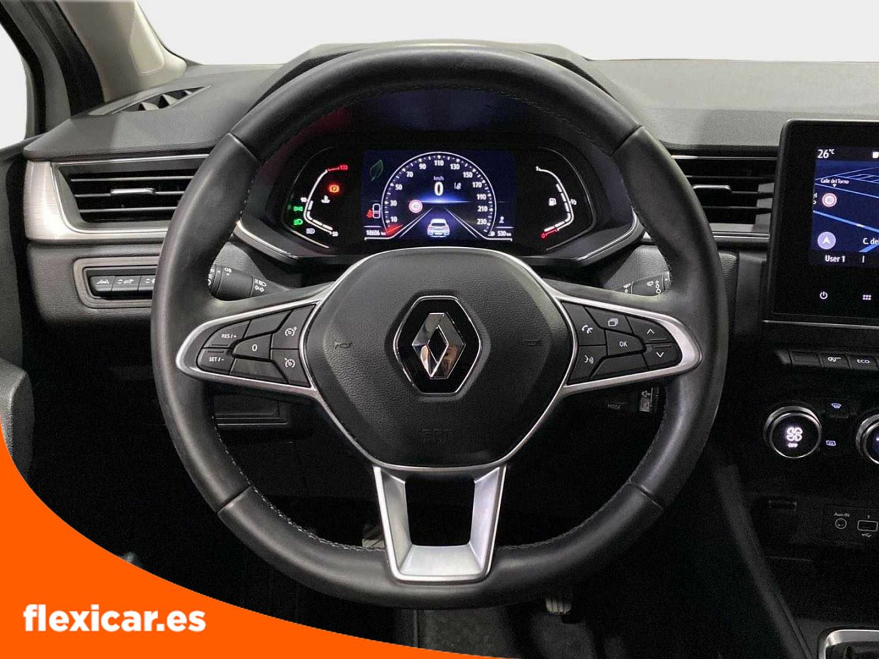 Foto Renault Captur 19