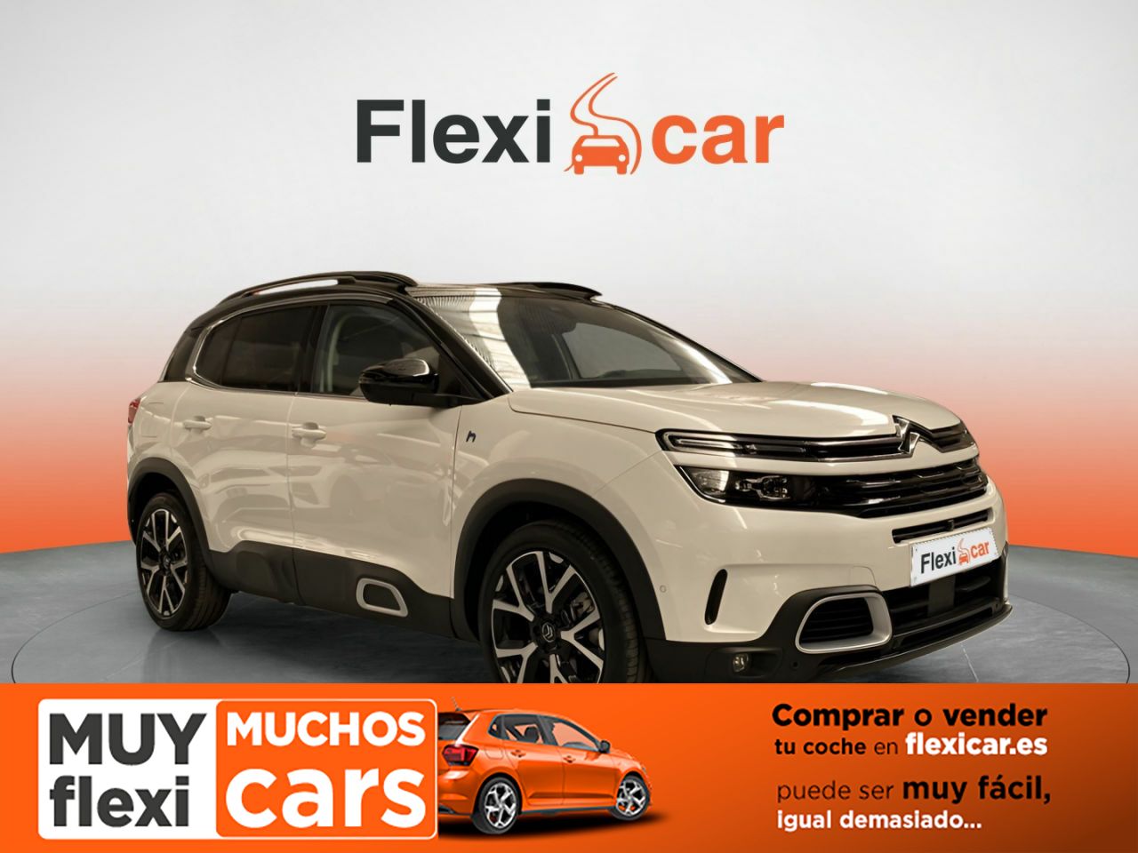 Foto Citroën C5 Aircross 1