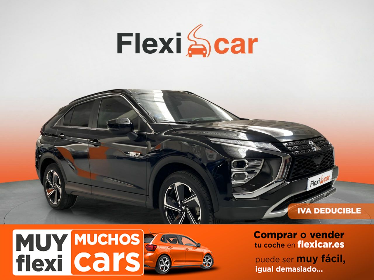 Foto Mitsubishi Eclipse Cross 1