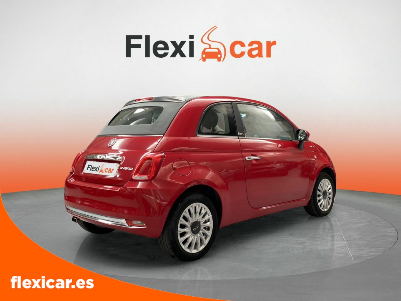 Foto Fiat 500 9