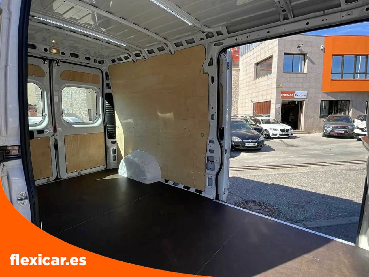 Foto Fiat Ducato 12