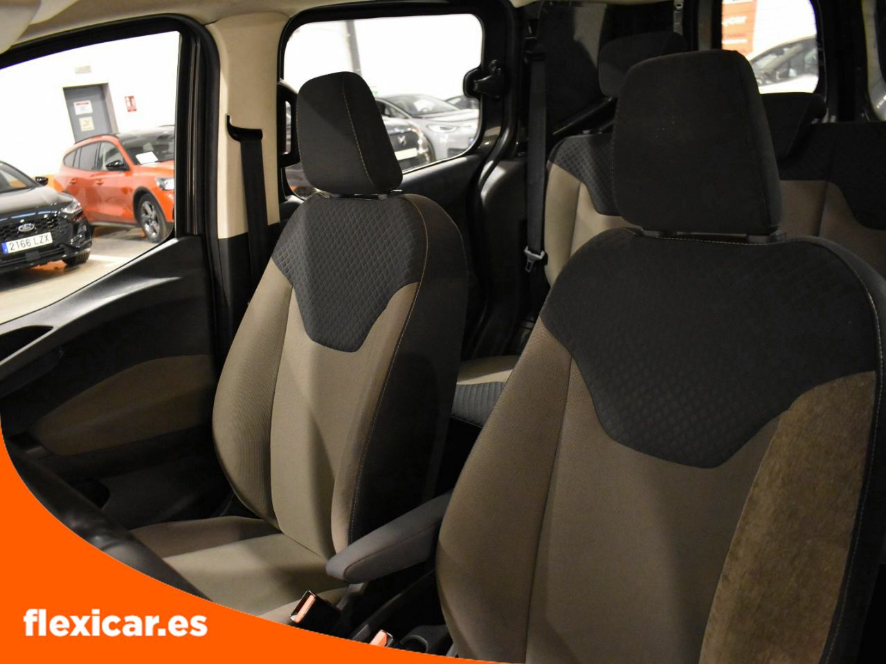 Foto Ford Tourneo Courier 14