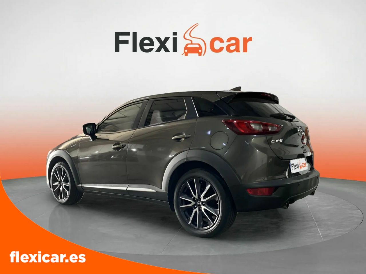 Foto Mazda CX-3 5